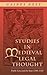 Studies in Medieval Legal Thought: Public Law And the State, 1100-1322
