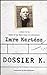Dossier K by Imre Kertész
