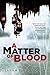 A Matter of Blood (The Dog-...