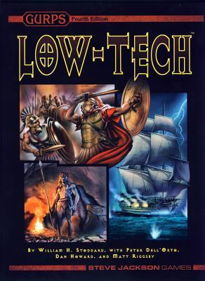 GURPS Low-Tech (Hardcover)