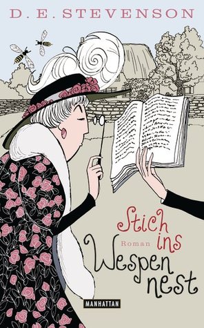 Stich ins Wespennest (Barbara Buncle #1)
