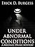 Under Abnormal Conditions