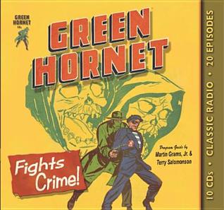 Fights Crime!: Library Edition (Green Hornet)