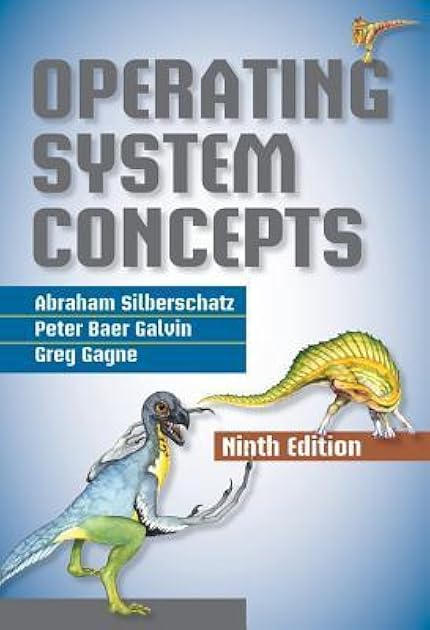 Operating System Concepts