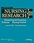 VitalSource Resource Manual for Nursing Research Generating and Assessing Evidence for Nursing Practice Access Code only