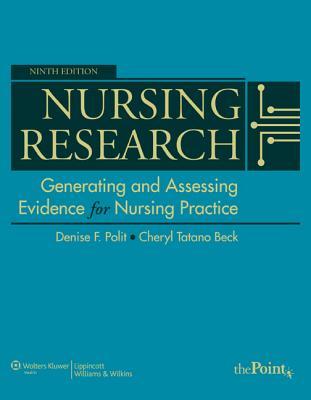 VitalSource Resource Manual for Nursing Research Generating and Assessing Evidence for Nursing Practice Access Code only