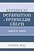 Strategic Defamation of Fethullah Gülen: English vs. Turkish