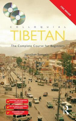 Colloquial Tibetan: The Complete Course for Beginners (Paperback)