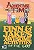 Finn and Jake's Awesome Activities on the Go by Jake Black