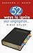52 Ways to Ignite Your Congregation: Bible Study