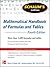 Schaum's Outline of Mathematical Handbook of Formulas and Tables, 3ed (Schaum's Outline Series)