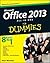 Office 2013 All-in-One For Dummies by Peter Weverka