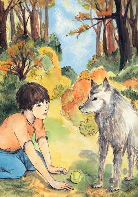 The Stone Soup Sketchbook - Brandon (Lg)
