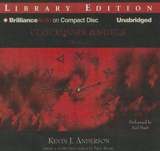 Clockwork Angels: The Novel
