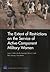The Extent of Restrictions on the Service of Active-Component... by Laura L. Miller