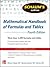 Schaum's Outline of Mathematical Handbook of Formulas and Tables