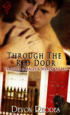 Through the Red Door (Vampires & Mages & Weres, Oh My!, #2)