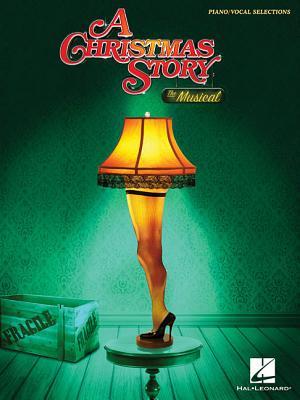 A Christmas Story - The Musical (Paperback)