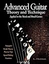 Advanced Guitar T...