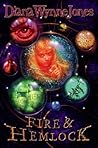 Book cover for Fire and Hemlock