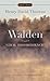 Walden And Civil Disobedience