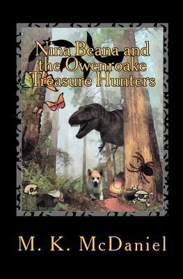 Nina Beana and the Owenroake Treasure Hunters