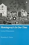 Hemingway's In Our Time: Lyrical Dimensions