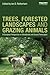 Trees, Forested Landscapes and Grazing Animals