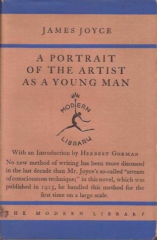 A Portrait of the Artist as a Young Man