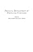 Prenatal Development of Postnatal Functions by Brian Hopkins