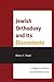 Jewish Orthodoxy and Its Discontents: Religious Dissidence in Contemporary Israel