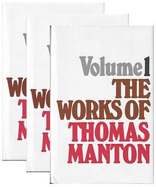 Works of Thomas Manton, Volumes 1-3
