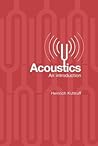 Acoustics: An Introduction