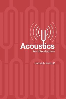 Acoustics: An Introduction (Paperback)