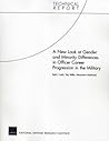 A New Look at Gender and Minority Differences in Officer Career Progression in the Military