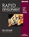 Rapid Development by Steve McConnell