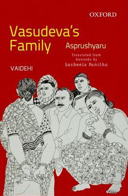 Asprushyaru (Vasudeva's Family)