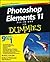 Photoshop Elements 11 All-In-One for Dummies by Barbara Obermeier