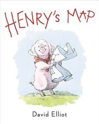 Henry's Map (Hardcover)