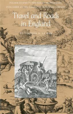 Travel and Roads In England (Paperback)