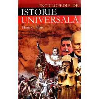 Enciclopedie de istorie universală