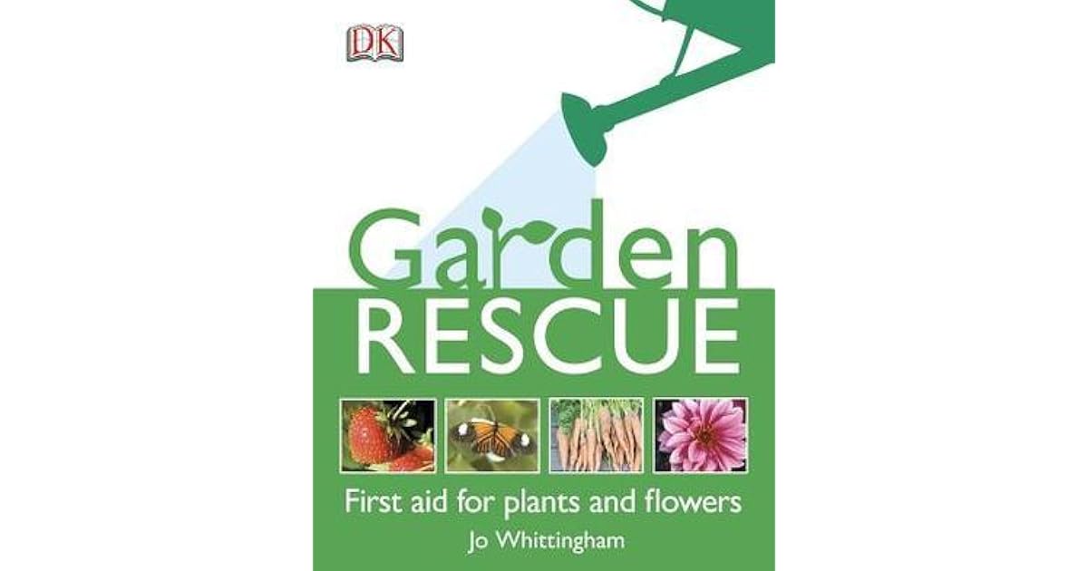 Garden Rescue by Jo Whittingham