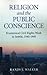 Religion and the Public Conscience: Ecumenical Civil Rights Work in Seattle, 1940-1960