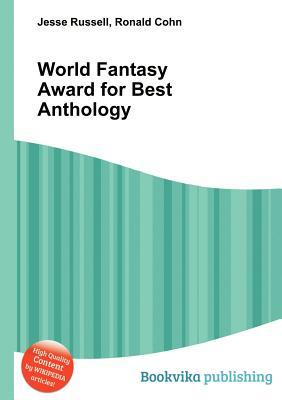 World Fantasy Award for Best Anthology