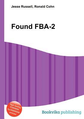 Found Fba-2