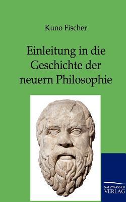Einleitung in die Geschichte der neuern Philosophie (German Edition)