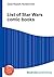 List of Star Wars Comic Books