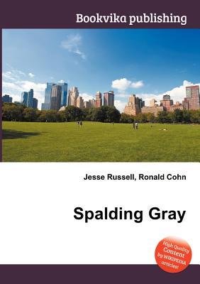Spalding Gray