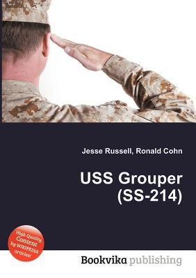 USS Grouper (Ss-214)
