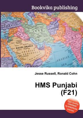 HMS Punjabi (F21)